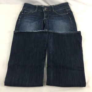 Paige Hidden Hills High Rise Bootcut Jeans 26